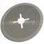 Electroplated Oscillating Saw Blade