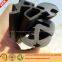 Extruded Auto Windshield Rubber Seal Strip