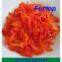 2014 Fresh Canned Red Pepper in Glass