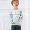 B40713A wholesale children long sleeve tops boys cotton shirt