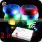 Concert Music Festival Supplies China 2 In 1 Function RFID Remote Control Led Wristband