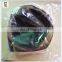 Wedding Bridal Hair Bun Cover Chignon Updo Synthetic Hairpieces HPC-0141