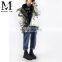 Fashion Design Stylish Hot Selling Unisex Bomber Goose Down Jacket