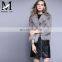 High Quality Ladies Winter Promotional Real Fox Fur Girls Short Coat Model