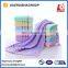 Wholesale colorful cotton hand towel face towel