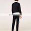 Fashion Style Wholesale Man Track Pants Trousers With Side Stripe