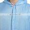 Blue anti-static gown coverall workwear male and female uniform