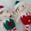 ASTM Standard 2018 Custom Cute Stuffed Soft Kids Toy New Gift Plush Christmas Elf Doll