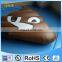 Large Inflatable Shit Toy , Inflatable Poop Water Floats