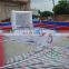 Excellent quality inflatable football pitch,inflatable soccer ball field,inflatable soap soccer field