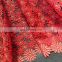 2016 african nigeria cord lace fabric in 5 yards for wedding party