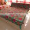King Size Indian Handmade Kantha Quilt Throw Reversible Bedspread