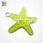 star shaped high quality cheap custom painted charm