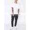 custom relaxed fit street wear approved style black fleece sweat pants jogger pants wholesale