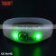 2018 New Programmable Remote Controlled Led bracelet Light Up Bracelet