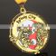 hot sale sports customized supper quality karate medals