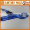Customized Logo OEM Designed Lanyard with Safety Clip