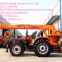 Manufacturers Direct sales Four-wheel drive off-road crane - tractor crane