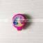 Travel Folding Hair Brush & Makeup Mirror Foldable Pocket Easy-take Comb Gift