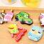 PVC soft rubber starfish toys with fragrance