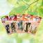 High quality custom shaped perfumes and fragrances card