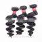 8A grade malaysian loose wave human hair weave, free sample hair bundles