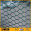 Factory price 1/2 inch hot dipped galvanized hexagonal wire mesh