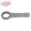 factory direct sale carbon steel slogging ring spanner