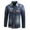 Men's jeans Jacket