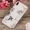 For HUAWEI P20 Cartoon Mobile Phone Shell IMD Flexible Soft TPU Glossy case for HUAWEI p8 lite Nova2i