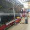 Automatic Insulating Glass Silicone Extruder Sealing Robot machine