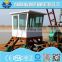 Drill-type sand dredger for Myanmar