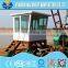 Drill-type sand dredger for Japan