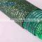 outdoor sun proof plastic solar shade netting mesh virgin hdpe sun shade fabric with uv protection