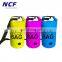 High Quality Foldable and Portable Waterproof Bag Dry Bag Backpack 20l for Outdoor Hiking