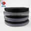 black pp belt packing Herringbone pattern tape polypropylene webbing for handbag strap