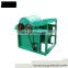 Two Roller Cotton Fabric Waste Cleaning / Recycling Machine