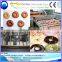 Advanced Technology Taizy series used donut machine /big donut making machine/ machine donuts professional