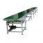 Mini aluminium alloy flat pvc green conveyor belts price