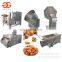High Efficiency Fishskin Peanut Making Line Groundnut Coating Roaster Coated Peanut Making Machine