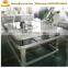 Quilt tape edge sewing machine edge-trimmer siltting machine for edge band