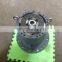 Excavator Swing Reducer K1004037A DX225LC Swing Gearbox