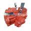 TB1140 Takeuchi Главный насос экскаватора Гидравлический насос K3V63DTP150R-9N3B