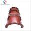 Steel Circular Round Concrete Column Steel Formwork