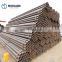 Electric Resistance Welded ERW Black Carbon Steel Pipe