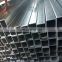 hot galvanized welded square pipe /rectangular tube steel structure building pregalvanized rectangle steel