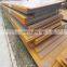 China Made S355JR low alloy steel plate with fast delivery