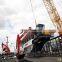 China top Brand SANY 5 ton new  mini crawler excavator SY55