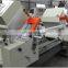 Aluminium double miter saw cut off machine