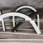 Aluminum window door frame bending machine
